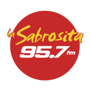 La Sabrosita (Monterrey) - 95.7 FM - XHRK-FM - Grupo Radio Alegría - Monterrey, NL